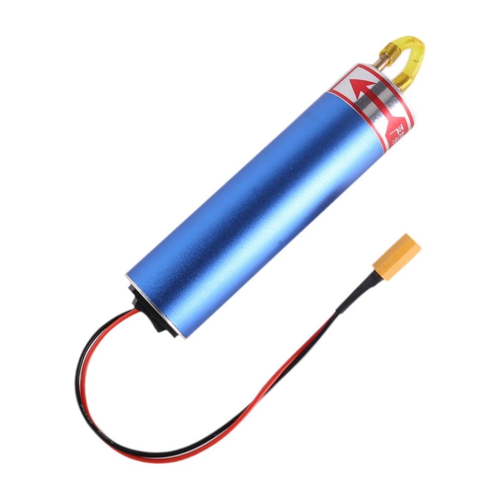 Fancyes Electric Oil Pump Pump Controller Heavy-Duty XT60 Model Mini Water Pump Gasolene Engine Fuel Pump for Model Airplane RC Model, Type 1