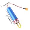 Fancyes Electric Oil Pump Pump Controller Heavy-Duty XT60 Model Mini Water Pump Gasolene Engine Fuel Pump for Model Airplane RC Model, Type 1 view 4
