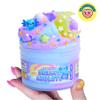 Peachybbies Dreamy Axolotl Cloud Slime - Made in USA Premium, 100% Authentic, 7 oz., Scented for Kids, ASMR, Axolotl Gifts, Slime Charms, Fidget Toys view 2