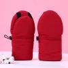1 Pair Adjustable Size Hand Warmer for Strollers Pram Baby Cart Handmuffs Infant Carriage Gloves Pushchair Warm Mittens view 3