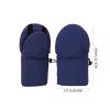 1 Pair Adjustable Size Hand Warmer for Strollers Pram Baby Cart Handmuffs Infant Carriage Gloves Pushchair Warm Mittens view 4