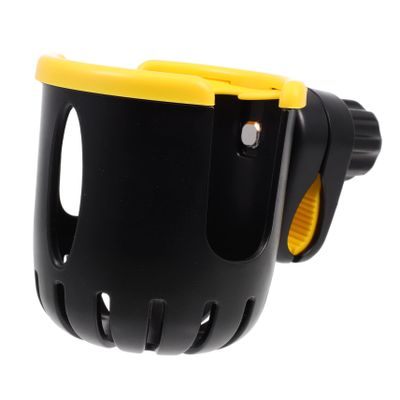 ABOOFAN Travel Water Bottle Holder Reusable Milk Bottle Cage for Scooter Bike Shopping Cart