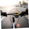 ABOOFAN Travel Water Bottle Holder Reusable Milk Bottle Cage for Scooter Bike Shopping Cart view 4