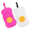 2 Pack Portable Baby Wipe Holder Refillable PP Dispenser Case view 1