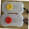 2 Pack Portable Baby Wipe Holder Refillable PP Dispenser Case view 3
