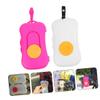 2 Pack Portable Baby Wipe Holder Refillable PP Dispenser Case view 4