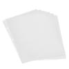 AUTSUPPL 1bag Currency Sleeves for Banknote Storage of Protectors and Lightweight for Collectors and Organizers view 1