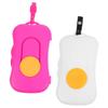 2pcs Refillable Wipes Case Portable Baby Tissue Holder for Drawers view 1