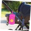 2pcs Refillable Wipes Case Portable Baby Tissue Holder for Drawers view 4