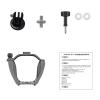 Action Camera Mount Holder Drones Extended Adapter Bracket Holder Quadcopter Camera Mount Drones Accessory for Air3 view 3