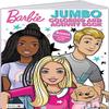 Barbie Coloring Book | Barbie and Ken Coloring Books | Barbie Jumbo Activity Book with Tanner The Dog | Multicolor | Jumbo | Officially Licensed view 1