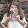 Barbie Coloring Book | Barbie and Ken Coloring Books | Barbie Jumbo Activity Book with Tanner The Dog | Multicolor | Jumbo | Officially Licensed view 3
