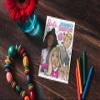 Barbie Coloring Book | Barbie and Ken Coloring Books | Barbie Jumbo Activity Book with Tanner The Dog | Multicolor | Jumbo | Officially Licensed view 4