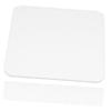 KICHOUSE Acrylic Sheets Square Base for Figures Action Figure Display Stand Easy to view 1