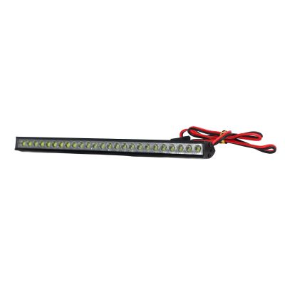 RC Car Roof Lamp Bar High Brightness Heavy Duty Small Crawler Light Bar 1/8 1/10 1/12 1/14 RC Vehicle 5-14.8V