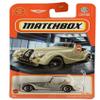 Matchbox Morgan Plus Four (Gold) 66/100, Die-Cast Car view 1