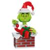 Brickcraft The Grinch Building Set, 504 PCS Christmas Toy Kit for Kids & Adults 8+, Movable Hands Arm & Hat, Holiday Collectible Display Model, Fun Xmas Gift Idea for Grinch Fans & Builders view 2