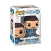 Funko Pop! Marvel: The Fantastic Four: First Steps - Mr.Fantastic - Fantastic Four (2025) - Collectable Vinyl Figure - Gift Idea - Official Merchandise - Toys for Kids & Adults - Movies Fans view 1