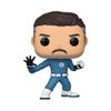 Funko Pop! Marvel: The Fantastic Four: First Steps - Mr.Fantastic - Fantastic Four (2025) - Collectable Vinyl Figure - Gift Idea - Official Merchandise - Toys for Kids & Adults - Movies Fans view 2