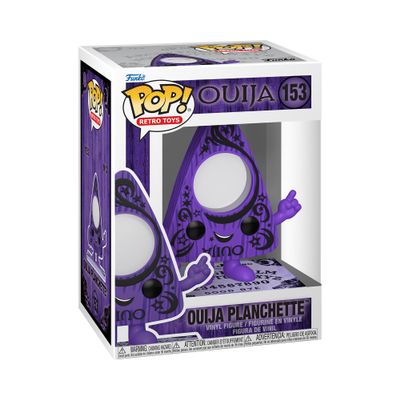 Funko Pop! Vinyl: Retro Toy - Ouija Planchette