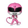 Funko Pop! Movies: Mighty Morphin Power Rangers: The Movie - Pink Ranger - Power Rangers Movie - Collectable Vinyl Figure - Gift Idea - Official Merchandise - Toys for Kids & Adults view 2