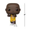 Funko Pop! NBA: Lakers - Shaquille O'Neal - Shaq - ('00 WCF Celebration) - Collectable Vinyl Figure - Gift Idea - Official Merchandise - Toys for Kids & Adults - Sports Fans view 3