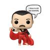 Funko Pop! Sayings: Freddie Mercury - Queen - Collectable Vinyl Figure - Gift Idea - Official Merchandise - Toys for Kids & Adults - Music Fans - Model Figure for Collectors and Display view 2