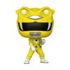 Funko Pop! Movies: Mighty Morphin Power Rangers: The Movie - Yellow Ranger - Power Rangers Movie - Collectable Vinyl Figure - Gift Idea - Official Merchandise - Toys for Kids & Adults - Movies Fans view 2
