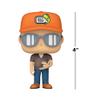Funko Pop! TV: King of The Hill - Dale Gribble - Collectable Vinyl Figure - Gift Idea - Official Merchandise - Toys for Kids & Adults - Cartoons Fans - Model Figure for Collectors and Display view 3