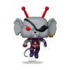 Funko Pop! Animation: Biker Mice from Mars - Modo - Collectable Vinyl Figure - Gift Idea - Official Merchandise - Toys for Kids & Adults - Cartoons Fans - Model Figure for Collectors and Display view 2