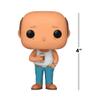 Funko Pop! TV: King Of the Hill - Bill Dauterive - Collectable Vinyl Figure - Gift Idea - Official Merchandise - Toys for Kids & Adults - Cartoons Fans - Model Figure for Collectors and Display view 3