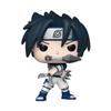 Funko Pop! Animation: Naruto Classic - Sasuke Uchiha - Collectable Vinyl Figure - Gift Idea - Official Merchandise - Toys for Kids & Adults - Anime Fans - Model Figure for Collectors and Display view 2