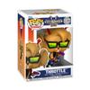 Funko Pop! Animation: Biker Mice from Mars - Throttle  - Collectable Vinyl Figure - Gift Idea - Official Merchandise - Toys for Kids & Adults - Cartoons Fans - Model Figure for Collectors view 1