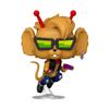 Funko Pop! Animation: Biker Mice from Mars - Throttle  - Collectable Vinyl Figure - Gift Idea - Official Merchandise - Toys for Kids & Adults - Cartoons Fans - Model Figure for Collectors view 2
