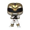 Funko Pop! Movies: Mighty Morphin Power Rangers: The Movie - White Ranger - Power Rangers Movie - Collectable Vinyl Figure - Gift Idea - Official Merchandise - Toys for Kids & Adults - Movies Fans view 2