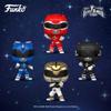 Funko Pop! Movies: Mighty Morphin Power Rangers: The Movie - White Ranger - Power Rangers Movie - Collectable Vinyl Figure - Gift Idea - Official Merchandise - Toys for Kids & Adults - Movies Fans view 3