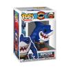 Funko Pop! TV: Street Sharks - Ripster - Collectable Vinyl Figure - Gift Idea - Official Merchandise - Toys for Kids & Adults - Ad Icons Fans - Model Figure for Collectors and Display view 1