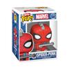 Funko Pop! Bitty Display: Spider-Man Web view 3