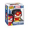 Funko Pop! Bitty Display: Spider-Man Web view 4