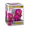 Funko Pop! Premium: Godzilla - Retro Futurism Pink Godzilla - Collectable Vinyl Figure - Gift Idea - Official Merchandise - Toys for Kids & Adults - Movies Fans view 1
