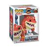 Funko Pop! TV: Street Sharks - Big Slammu - Collectable Vinyl Figure - Gift Idea - Official Merchandise - Toys for Kids & Adults - Ad Icons Fans - Model Figure for Collectors and Display view 1