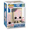 Funko Pop! AD Icons: Kelloggs - Pop-Tarts Mascot Strawberry Milkshake - Collectable Vinyl Figure - Gift Idea - Official Merchandise - Toys for Kids & Adults - Ad Icons Fans view 1