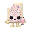 Funko Pop! AD Icons: Kelloggs - Pop-Tarts Mascot Strawberry Milkshake - Collectable Vinyl Figure - Gift Idea - Official Merchandise - Toys for Kids & Adults - Ad Icons Fans view 2