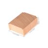 TOYANDONA 6pcs Wooden Train Track Bridge Supports Train Track Bridge Risers Toy Accessories for Boys and Girls view 2
