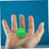 GETAJGHSD 50pcs Pvc Material Lottery Balls for Game Parties Bright Colors Easy to Use view 3