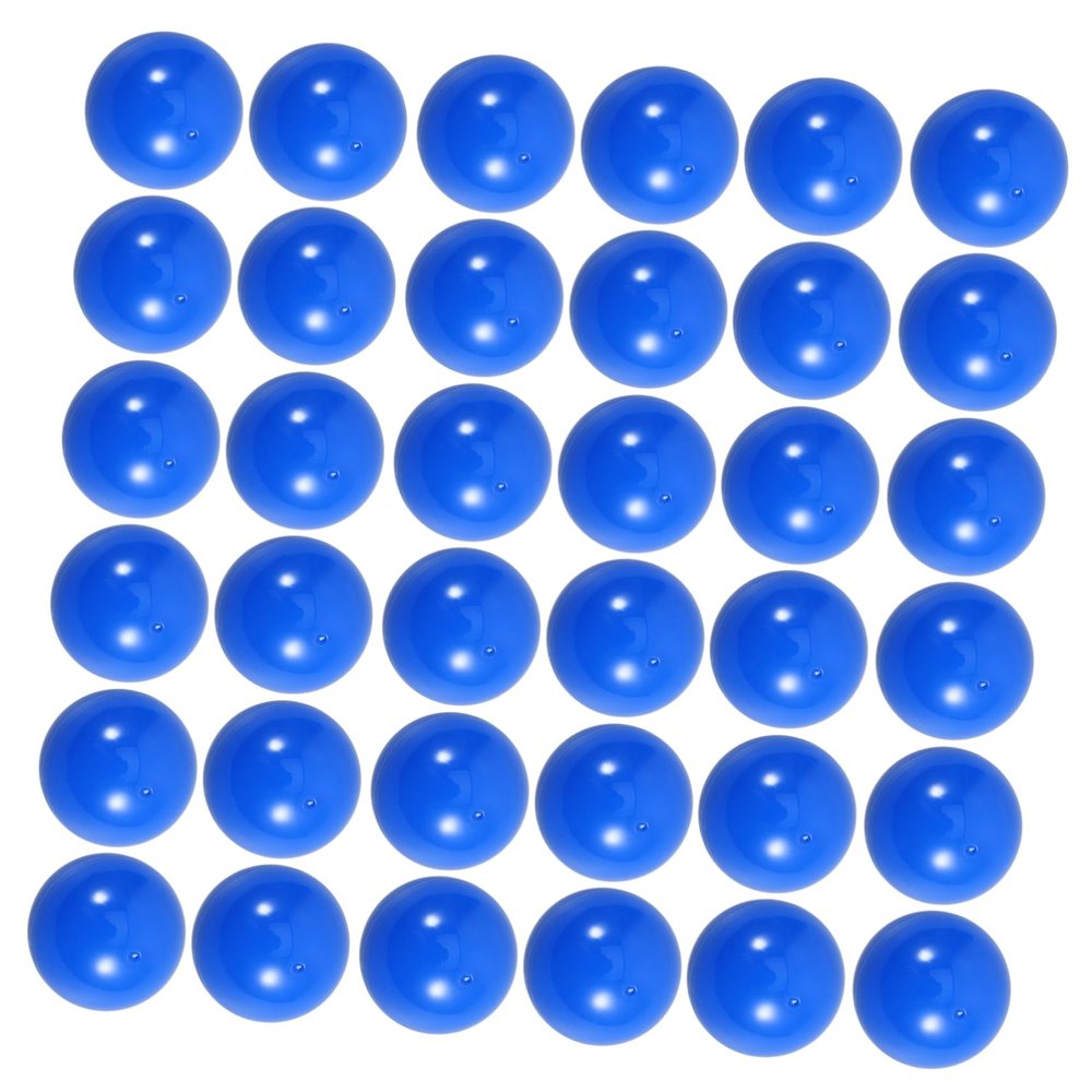 GETAJGHSD 50pcs Sphere Party Balls Raffle Balls Openable Feature for Game Rooms and Celebrations
