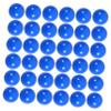 GETAJGHSD 50pcs Sphere Party Balls Raffle Balls Openable Feature for Game Rooms and Celebrations view 1