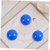 GETAJGHSD 50pcs Sphere Party Balls Raffle Balls Openable Feature for Game Rooms and Celebrations view 3