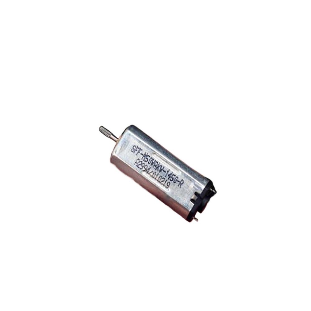 FHVQRCUNS M50 DC 3V 3.7V 25000RPM High Speed Precious Metal Brush 8mm*10mm Electronic Starter Toy Embossing Shaft