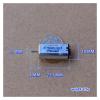 FHVQRCUNS M50 DC 3V 3.7V 25000RPM High Speed Precious Metal Brush 8mm*10mm Electronic Starter Toy Embossing Shaft view 2